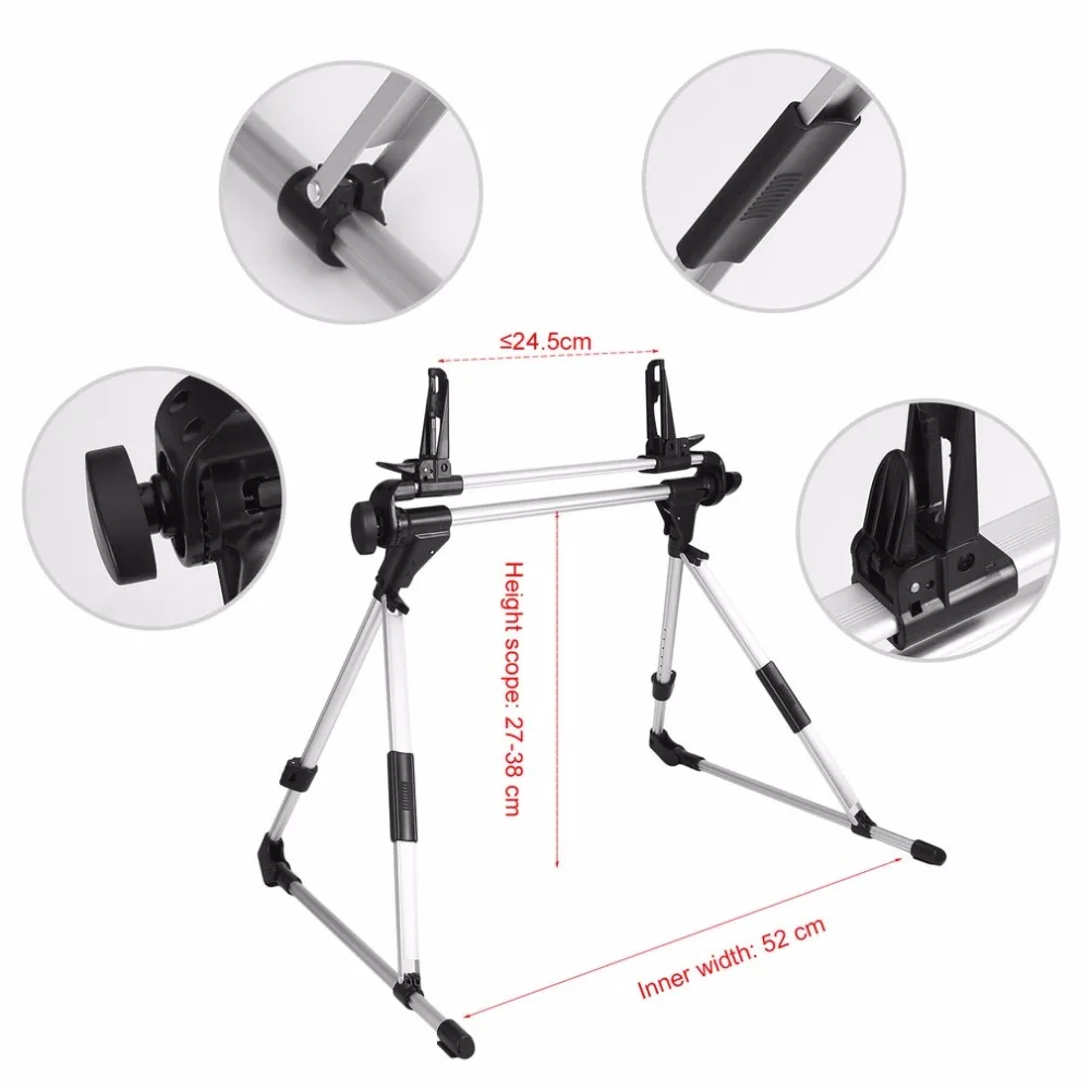 Авто замок планшет держатель напольная настольная подставка ленивая кровать планшет держатель кронштейн для iPad air 2 3 4 5 мини samsung Nexus 7