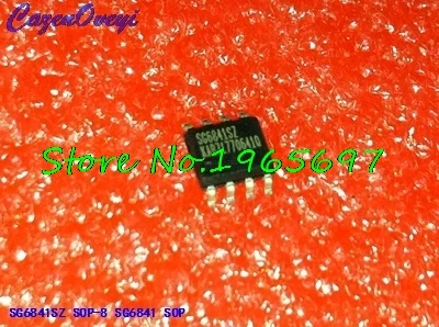 10pcs/lot SG6841SZ SG6841S SG6841 SOP-8 In Stock