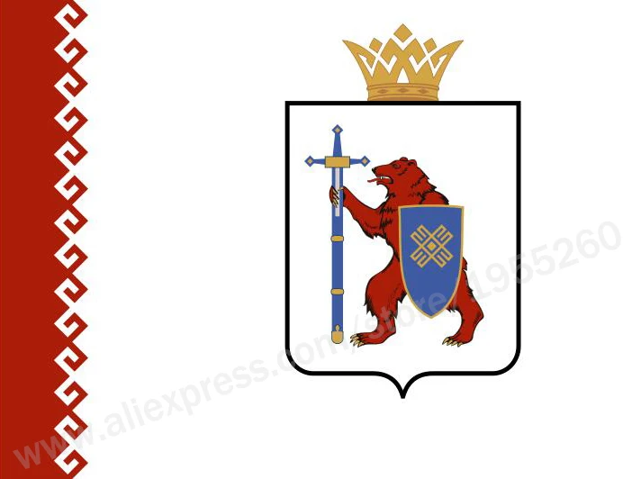 Герб Марий Эл Фото