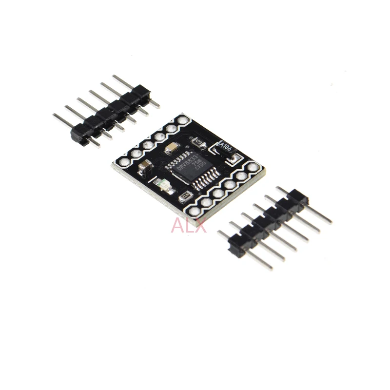 Плата модуля драйвера двигателя постоянного тока DRV8833 2 канала 1 5 А 3 10 В для ARDUINO