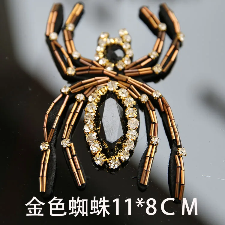 golden spider