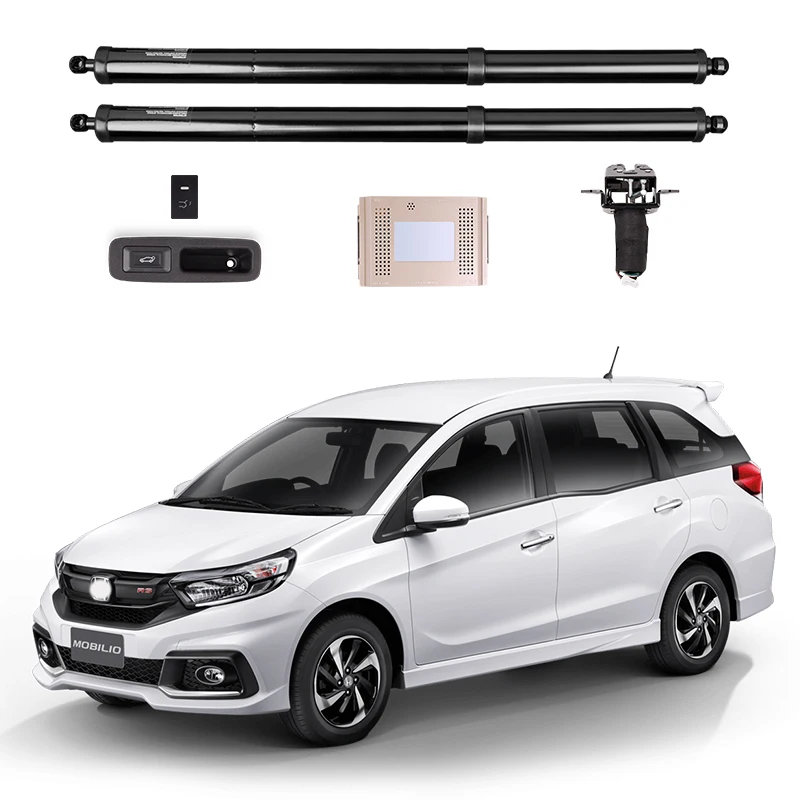 Новинка для Honda mobilio Модифицированная электрическая задняя дверь датчик ног