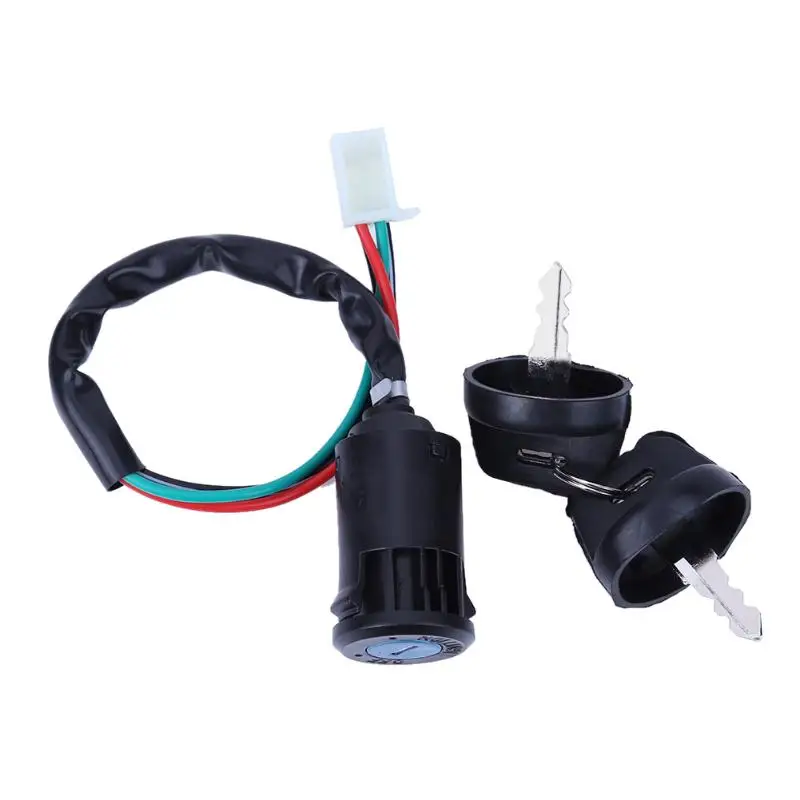 

Universal Motorcycle Motorbike Ignition Switch Key for Quad for Honda for Yamaha for Suzuki Scooter ATV Moto High Quality
