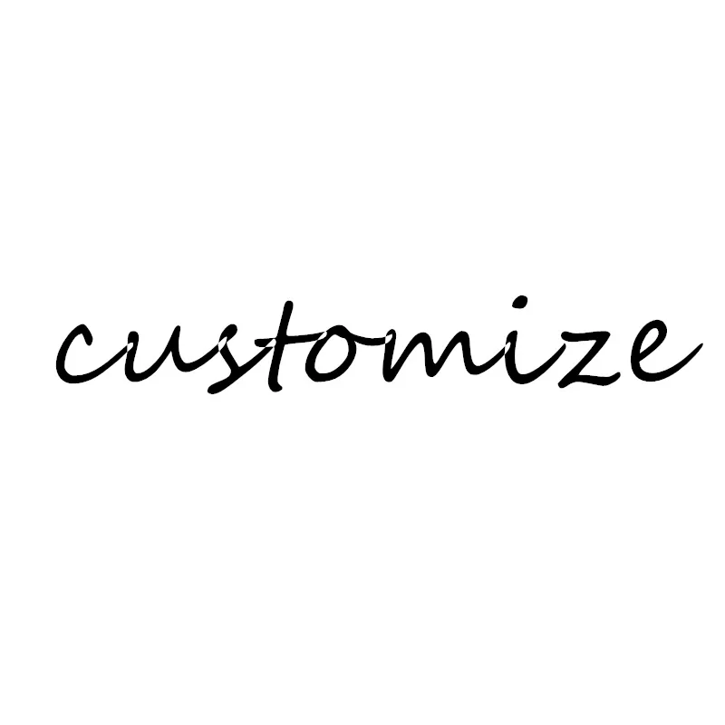 

Need to be customized to consult