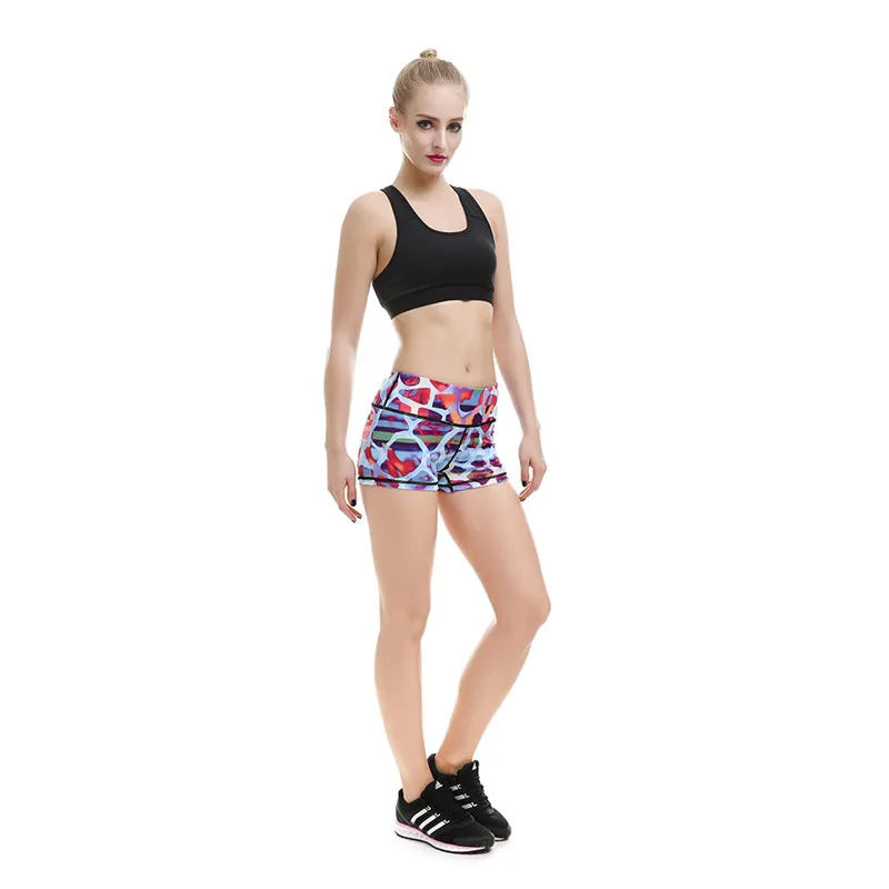 Workout Shorts Women Large Size Tights Shorts Running Athletic Gym Leggings Women's Sport Shorts Gym Sports Wear for Women Gym (11)