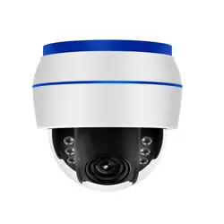 2MP HD wifi ip купольные камеры P2P приложение управления косточек дома Видеонаблюдение ИК видения ip камеры с подкладкой Аудио CCTV Микрофон cam