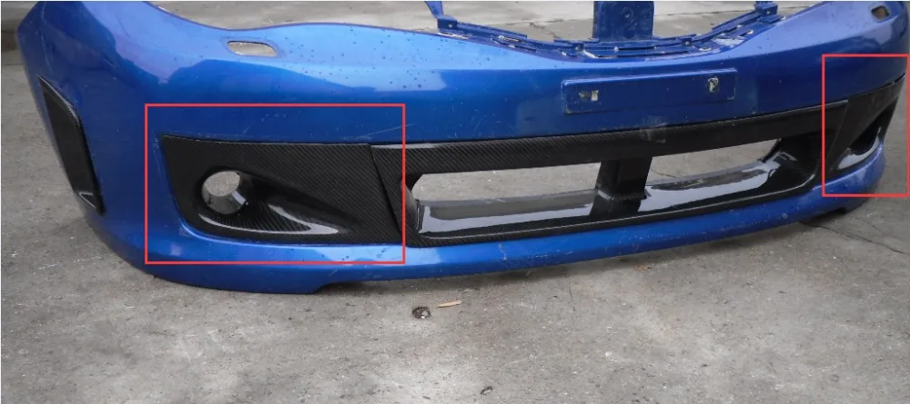 Air Intake Pair  (2)