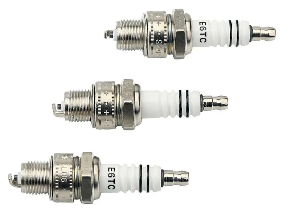 3 шт./лот металлический Свеча зажигания A7TC 10 мм для GY6 50cc 70cc 90cc 125cc 150cc скутер