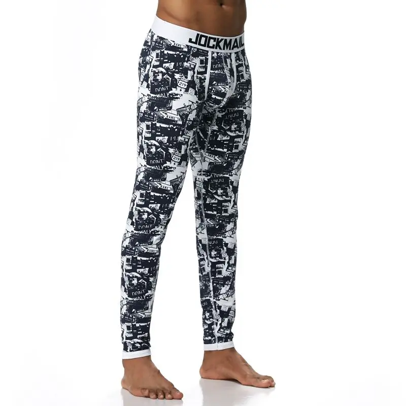 Fashion Brand Men Long Johns Cotton Basic leggings Thermal Underwear Homme Cueca Trunks Gay Men Thermo Long Johns Underpants Fashion Brand Men Long Johns Cotton Basic leggings Thermal Underwear Homme Cueca Trunks Gay Men Thermo Long Johns Underpants