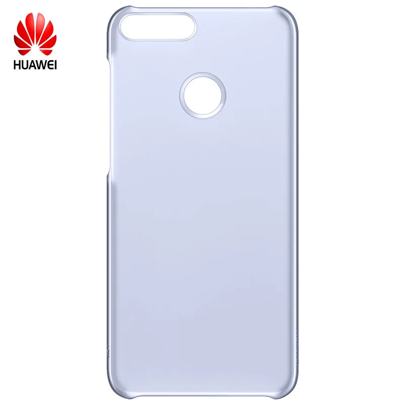 

Huawei Honor Enjoy 7S Case P Smart Back Cover Original Phone Case Hard PC 360 Cute Shockproof Waterproof Luxury Psmart Case