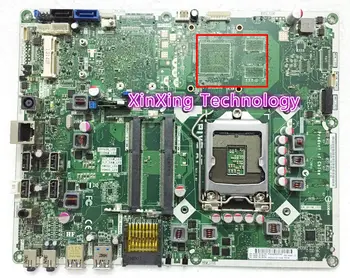 

724292-001 For HP TouchSmart 23 23-F AIO Motherboard IPIVB-AT 725206-501 Mainboard 100%tested fully work