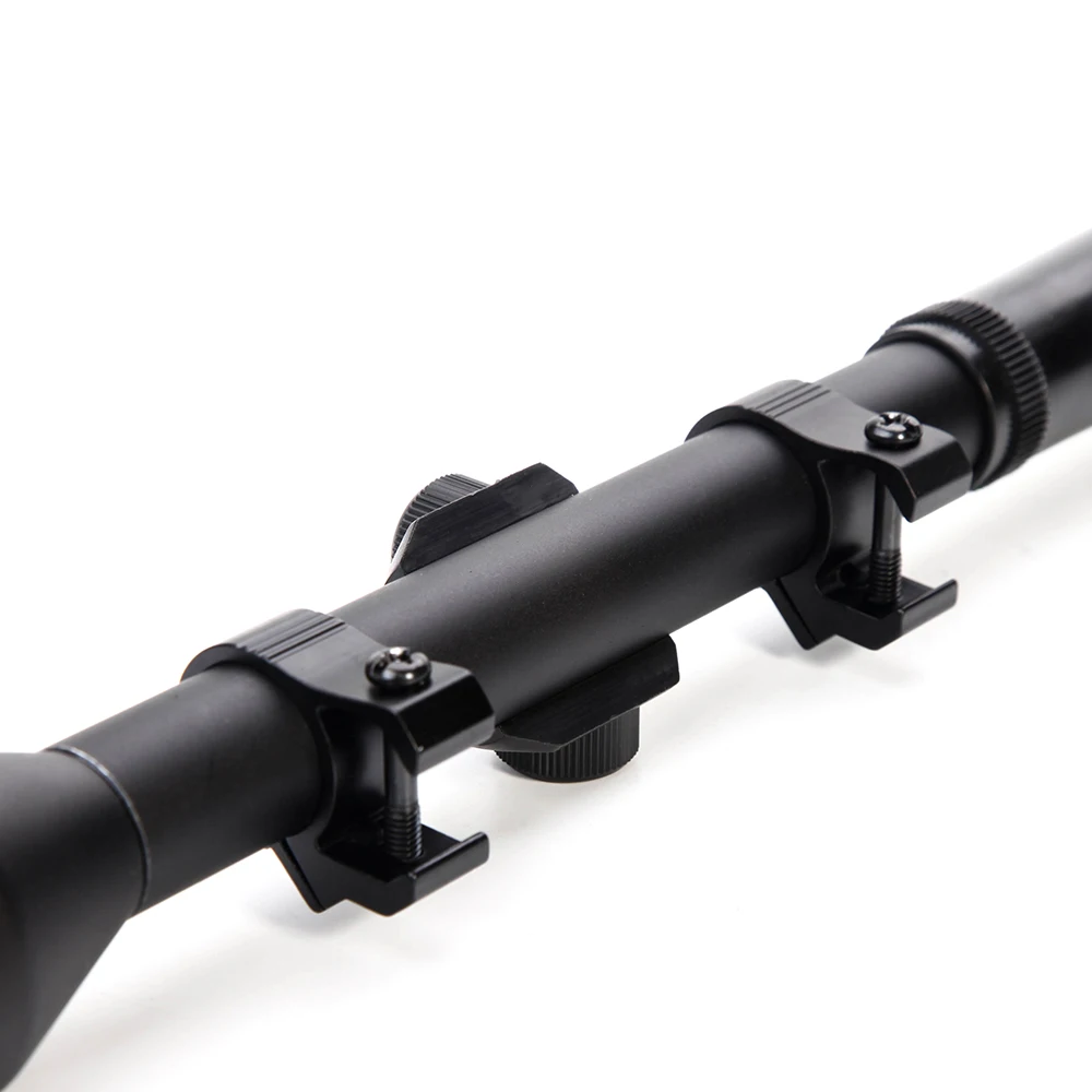 LUGER 4X28 Air Rifle Scope охотничий оптический прицел подходит для 11 мм 20 мм рейка для воздушного пистолета тактические игровые прицелы