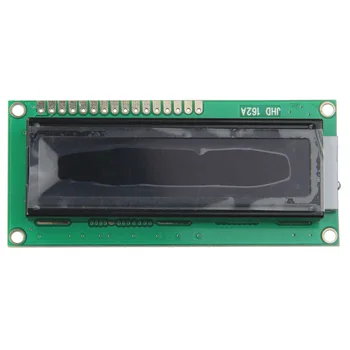 

16x2 1602 Character LCD Module Yellow Green 3.3V Free Shipping with Tracking No. Free Tracking