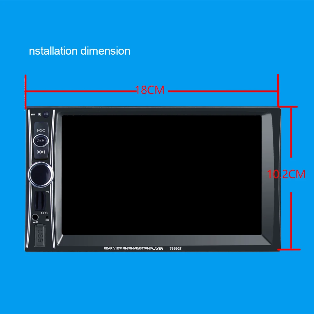 Perfect LaBo Car Video Player 7
