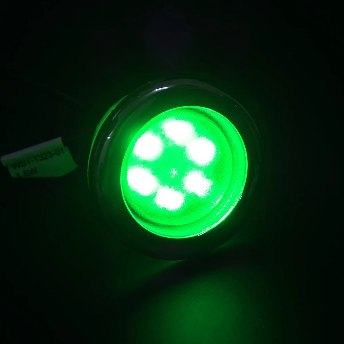 Спа бассейн IP65 Дайвинг светодиодный ванна горячая подводный RGB Свет YZ 1323