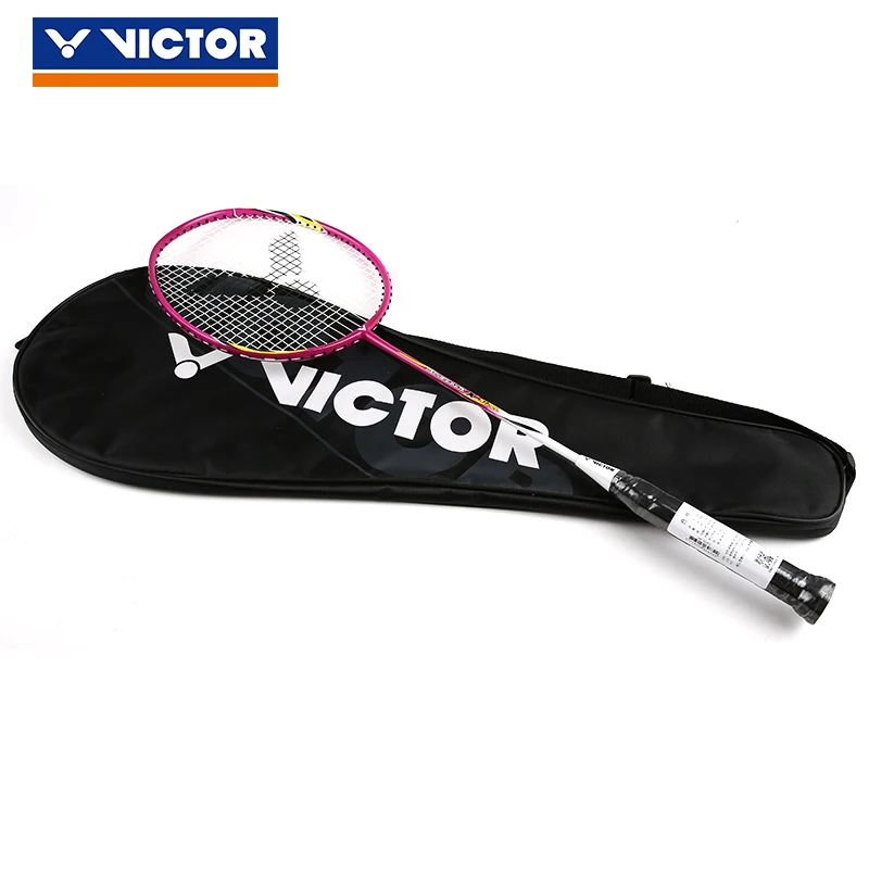 

New Arrival Victor Hx-511cl Hypernano X 511cl Badminton Racket Raquette Badminton With Gift