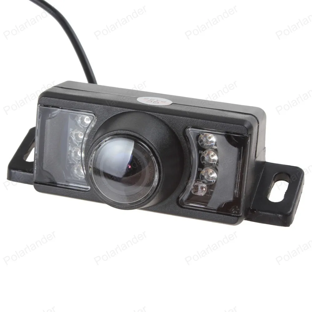 Красочные камера заднего вида ночного видения с 7 "TFT BLUETOOTH зеркало монитор для парковка задним ходом