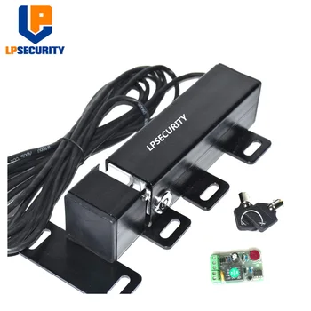 

24V swing gate lock with time delay board for 220V AC swing geta opener