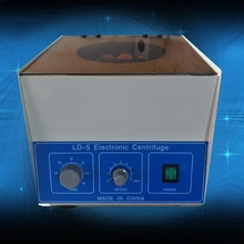 Лабораторная центрифуга 50 мл* 8 шт трубы 110 В 220 В 4000 об/мин 2770 г крови prp центрифуга Центробежная Машина Центрифуга Лаборатория LD5