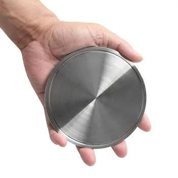 

Stainless Steel Solid Sanitary End Cap Fits 2inch Tri Clamp Ferrule Flange LAD-sale