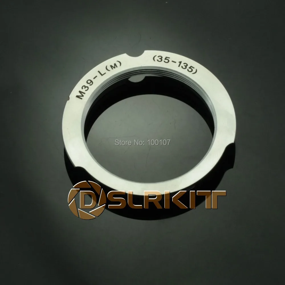 M39 L39 LSM LTM Lens adapter 35mm 135mm for Leica M M8