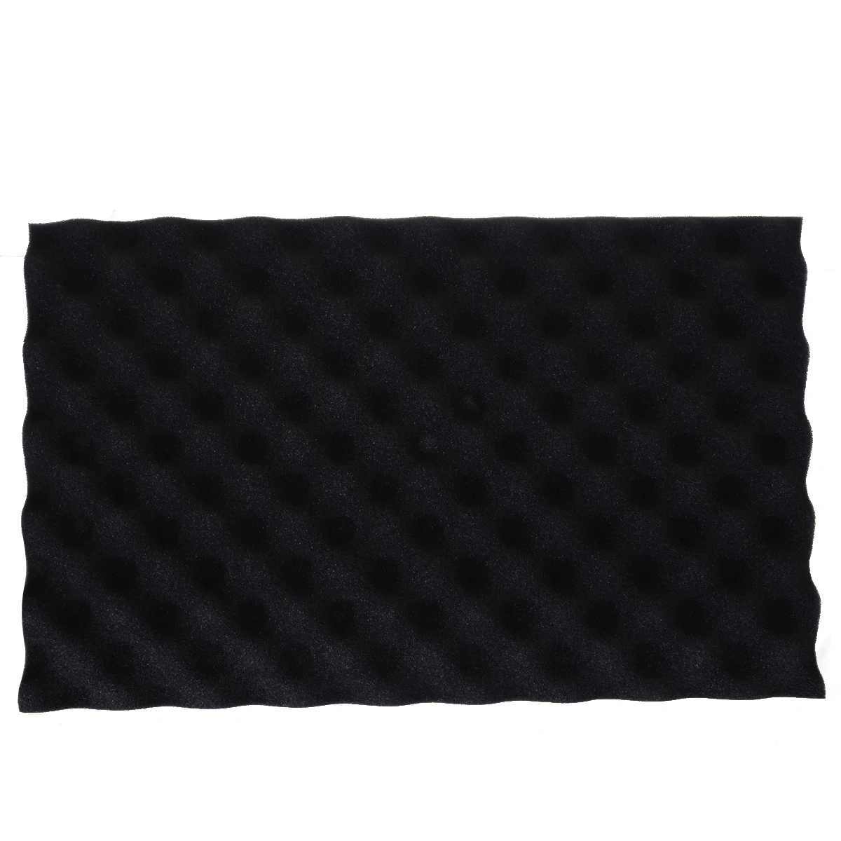 3pcs 450*280mm Lightweight Aquarium Media Filter System Foam Sponge Pads Flame Retardant Silencing Sponge Thickness 20mm