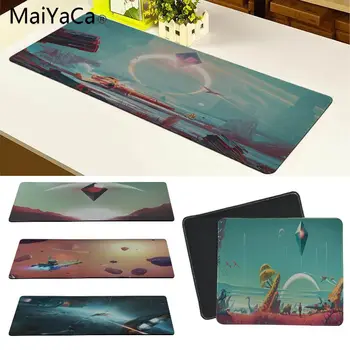 

MaiYaCa No Mans Sky Picture High Speed New Mousepad Size for 30x80cm and 30x90cm Gaming Mousepads