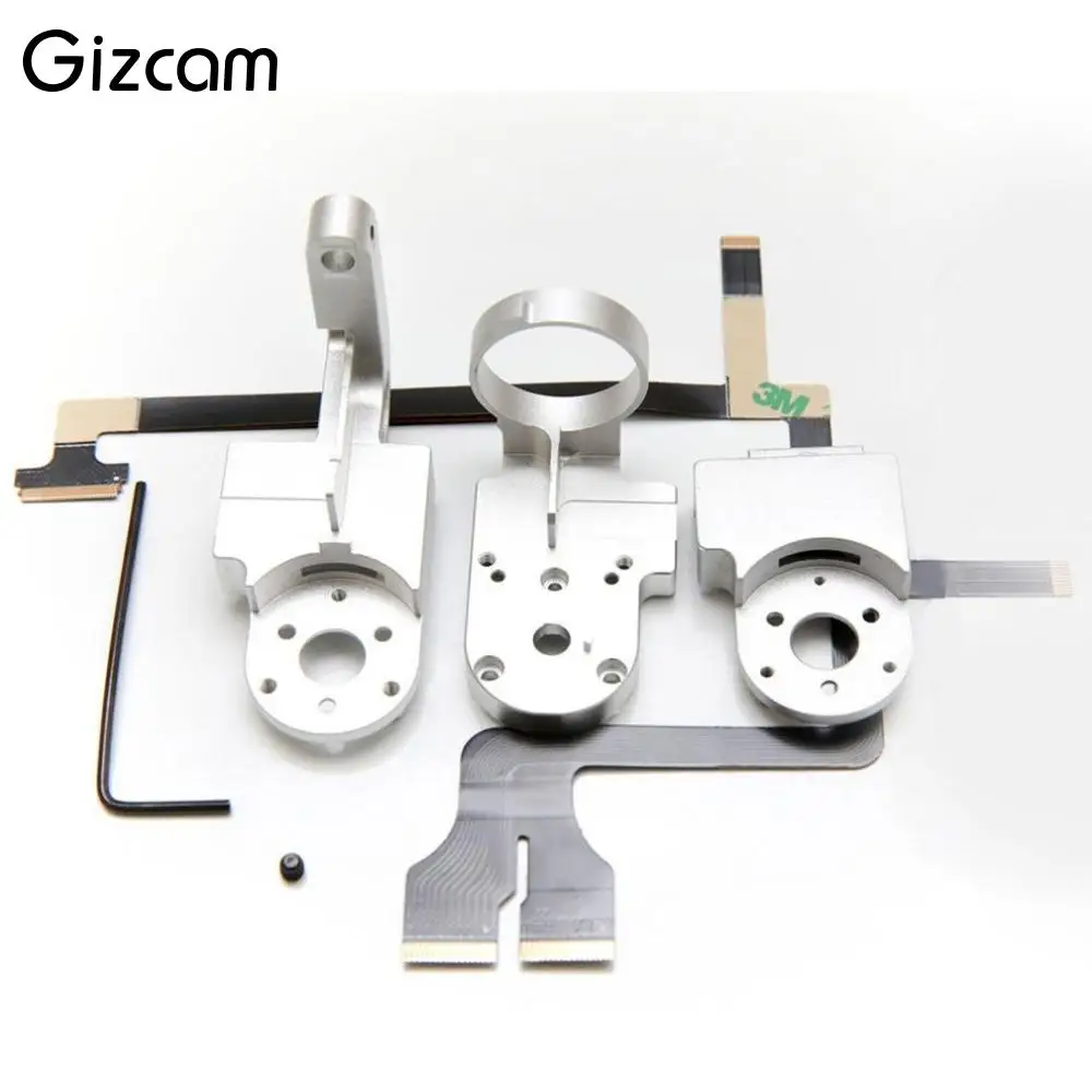 

Gizcam Original Yaw Ribbon Cable Kit Screw Gimbal Repair for Advanced DJI Phantom 3 Drone Quadcopter Repair Parts Accessories
