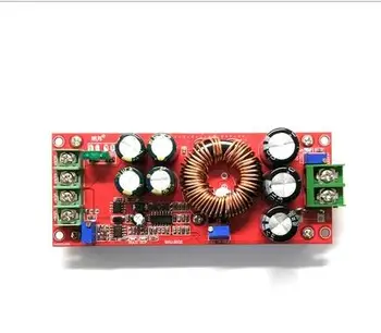 

1200W high power DC-DC boost constant voltage constant current adjustable car charging power module
