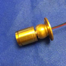 20 шт./лот DC12V входное напряжение мини светодиодная лампа Кабинет свет лампы 3 Вт высокой мощности Мощность Led белый/теплый белый 230 v Освещение в помещении