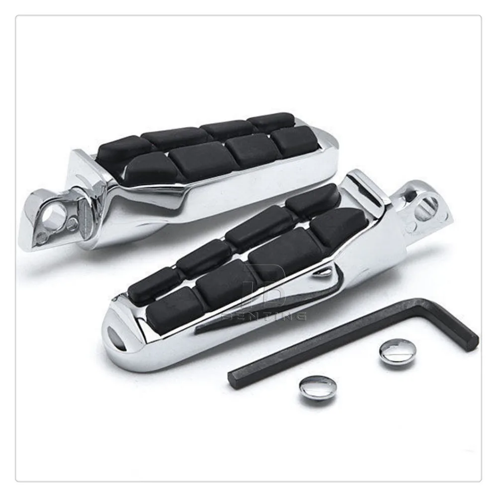 Buy Motorcycle Foot Rest Foot Pegs For Harley Dyna