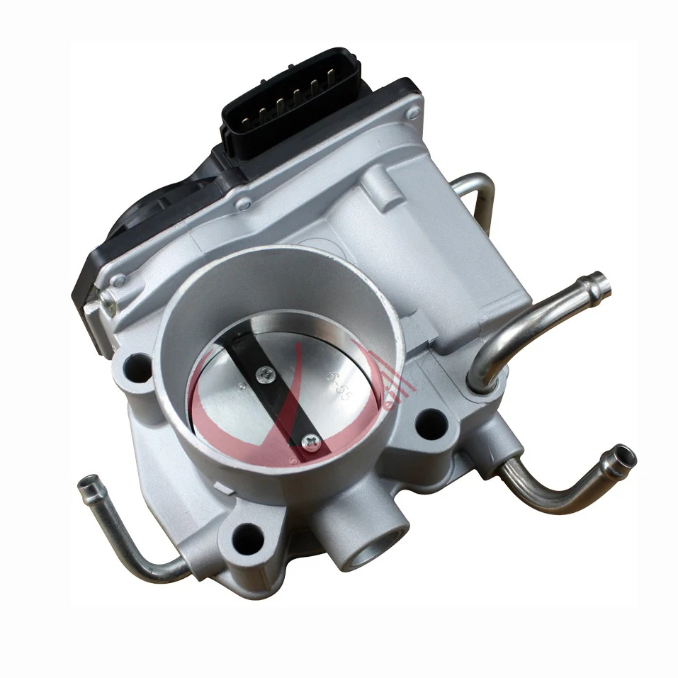 

55mm Bore Diameter Butterfly Case For Toyota Camry Highlander RAV4 2.4L Electronic Throttle Body Valve 2203028060