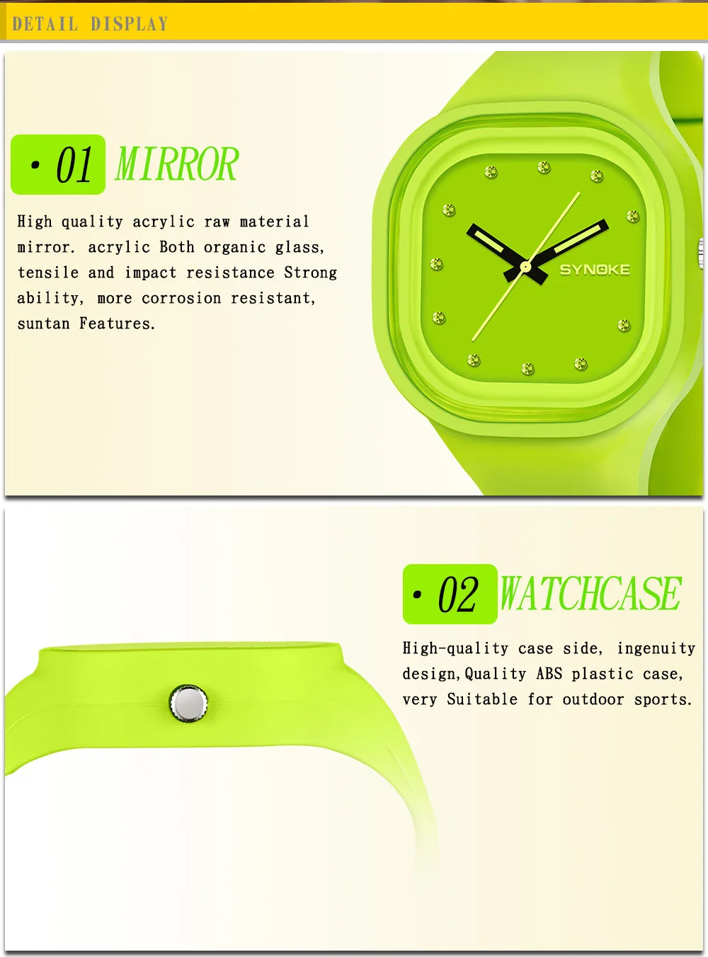 Детские часы для девочек водонепроницаемые спортивные цифровые наручные часы с отметкой даты высокого качества кварцевые часы с