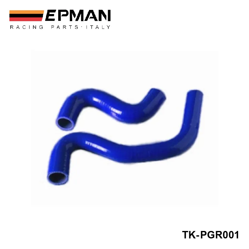 Силиконовый Intercoole Turbo впускной шланг радиатора для Pegueot 206 1 4 EP PGR001|intercooler turbo|silicone