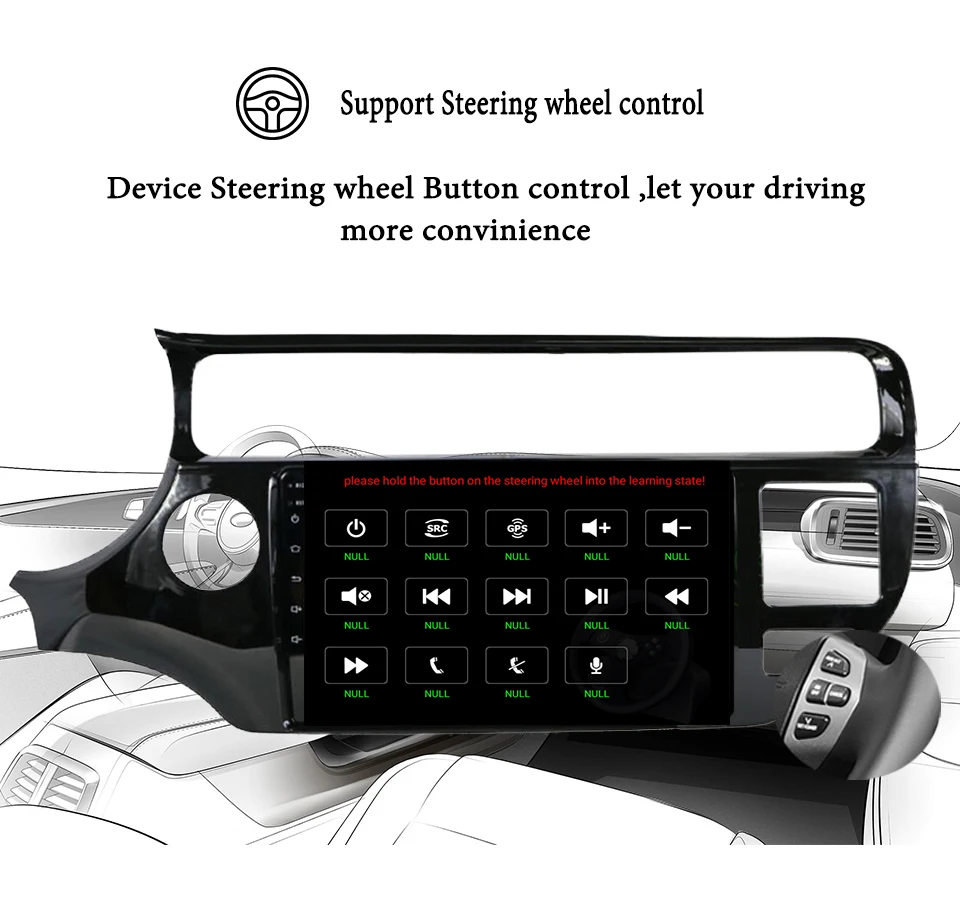 Flash Deal Android Car Radio for Mitsubishi lancer 9 inch 1024*600 Quad Core wifi Bluetooth video audio Multimedia 2 din car dvd player 10