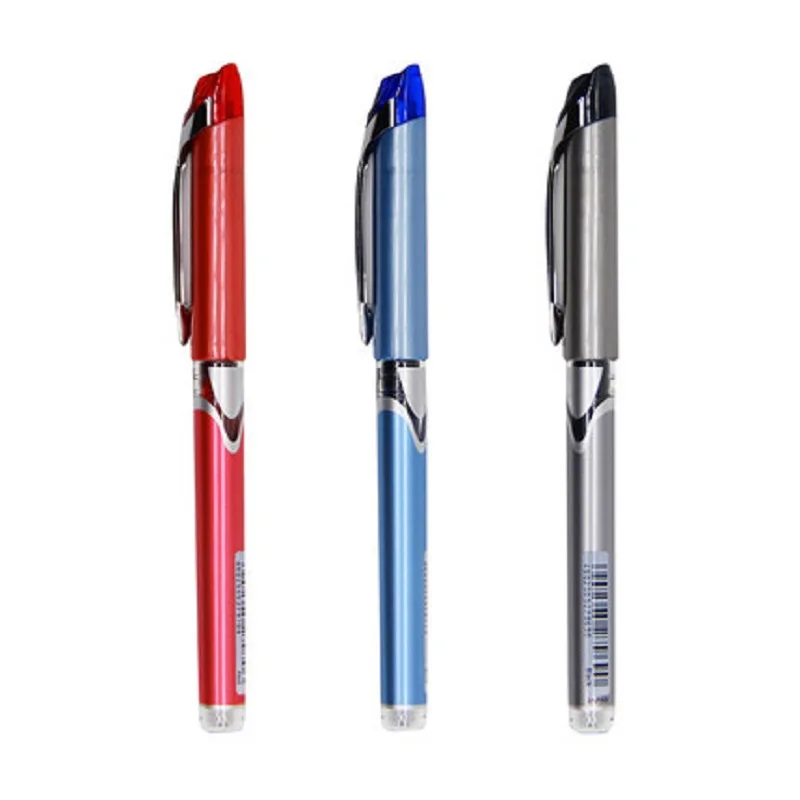Оригинальная ручка Pilot BXGPN-V5 siganature pilot hi-tecpoint v5 grip smooth gel pen | Канцтовары для офиса и