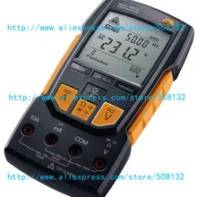 testo 760-2 Digital multimeter Meter DMM 0590 7602