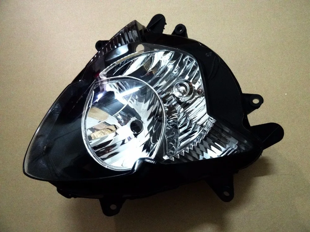 Фара Аля Harley на Suzuki