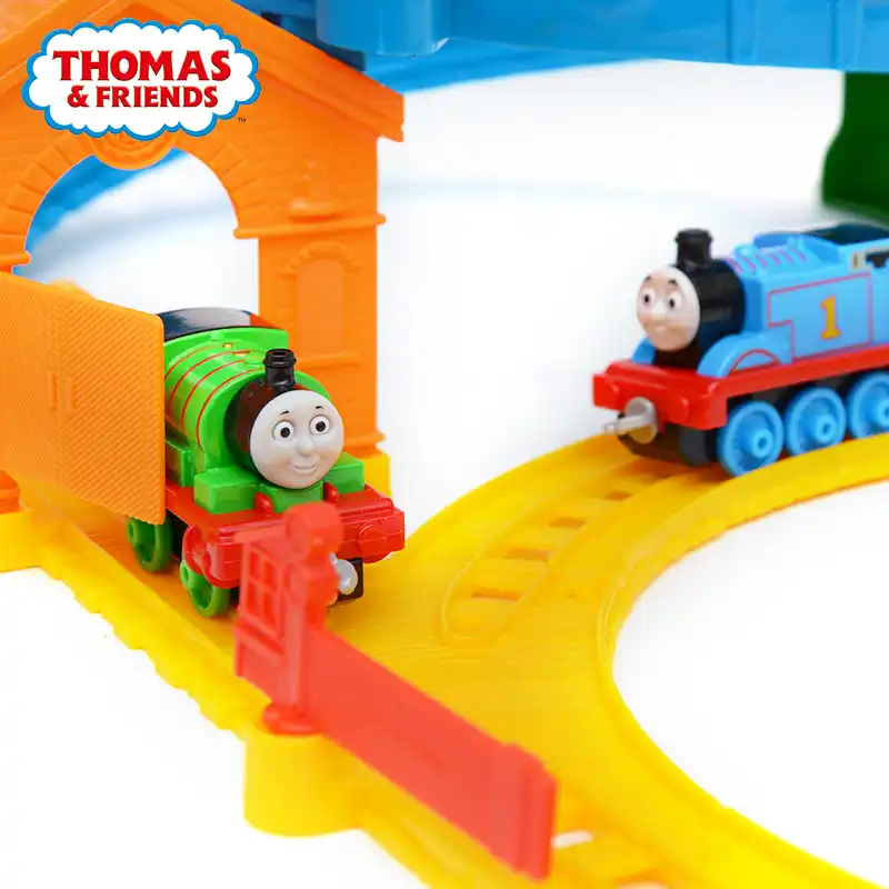 thomas diecast train tracks