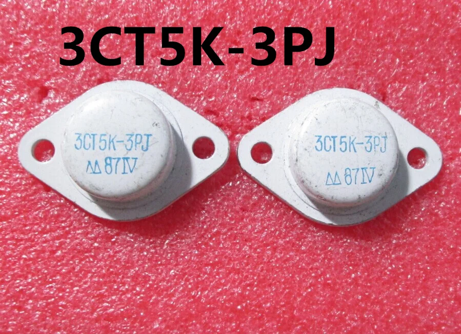 

Fast Free Ship 3CT5K-3PJ fast small current semiconductor thyratron(F2 encapsulation.General heads) thyristor