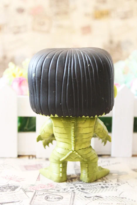 Оригинальный Secondhand Funko pop Horror: Frankenstein Виниловая фигурка Коллекционная модель