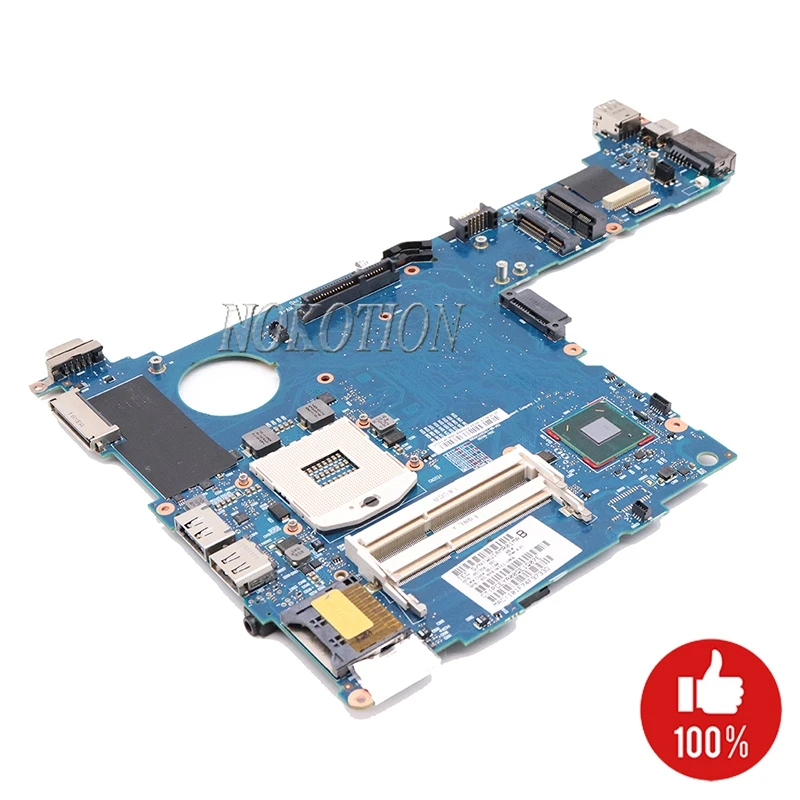NOKOTION-placa base para ordenador portátil HP Elitebook, 651358 p, QM67, GMA, HD3000, DDR3, 2560-001 - Imagen 4