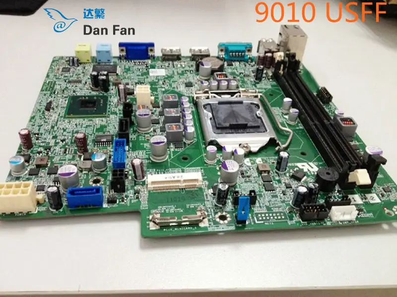 Материнская плата для настольного компьютера DELL Optiplex 9010 7010 USFF 100%