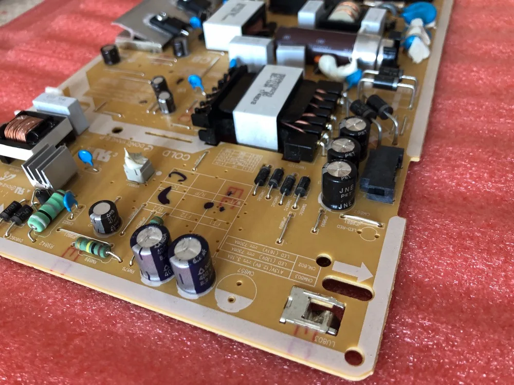 Для samsung power board L48MSFNR-MDY BN44-00852F