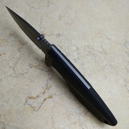 Hunting Knife camping knives Black Pro Folding Blade Super Survival Knife with Sheath Hunting Knife camping knives Black Pro Folding Blade Super Survival Knife with Sheath