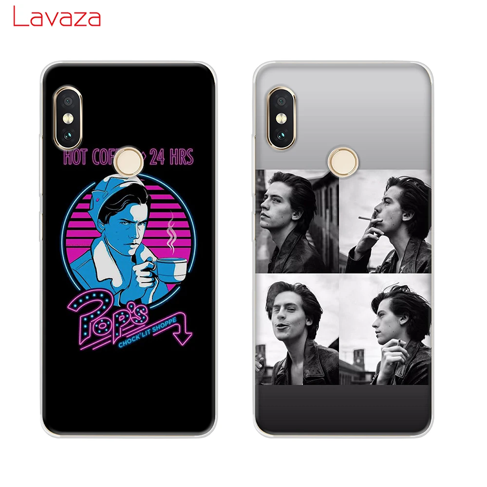 Твердый чехол для телефона Lavaza американский ТВ ривердейл Jughead Jones Huawei P30 Pro Lite Nova 3 3i