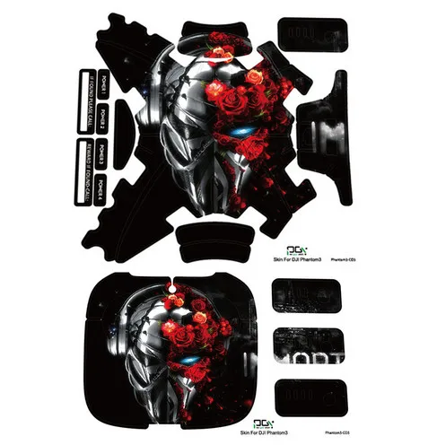 CO3 body and RC