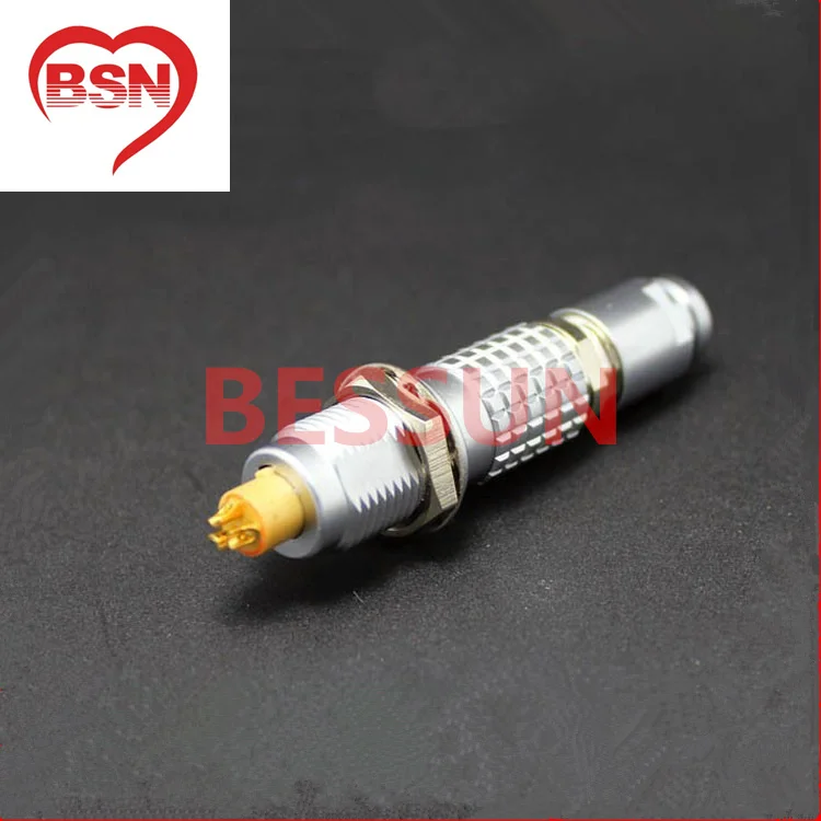 LEMO connector EGG.0B.303.CLL FGG.0B.303 3pin cable male and female | Электроника