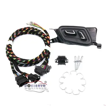 

Front Driver Passenger side Seat boss key button adjustment switch For AUDI A4 A5 A3 A6 A7 Q3 Q5 Q7 PASSAT TIGUAN GOLF