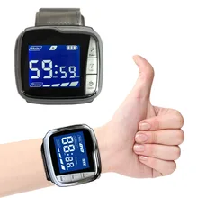 Therapeutic Acupuncture Laser Watch Treatment Tinnitus Rhinitis Diabetics Improved blood flow High Blood Pressure Therapy Device Therapeutic Acupuncture Laser Watch Treatment Tinnitus Rhinitis Diabetics Improved blood flow High Blood Pressure Therapy Device